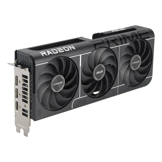 Vaizdo plokštė ASUS Prime AMD Radeon RX 9060 XT 8 GB GDDR6