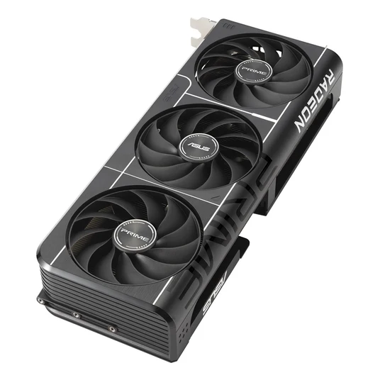 Vaizdo plokštė ASUS Prime AMD Radeon RX 9060 XT 8 GB GDDR6