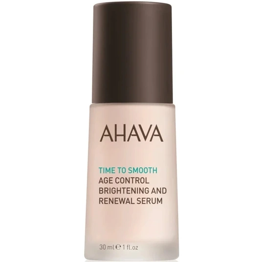AHAVA Time To Smooth Age Control brightening and restoring serum 30 ml