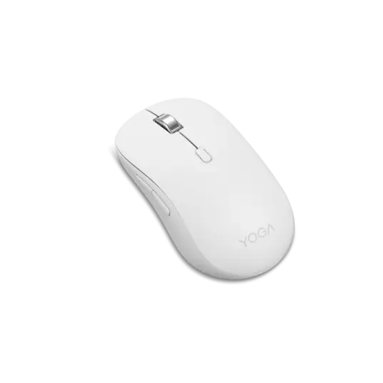 Lenovo Accessories Yoga Bluetooth Silent Mouse (Seashell) | Lenovo