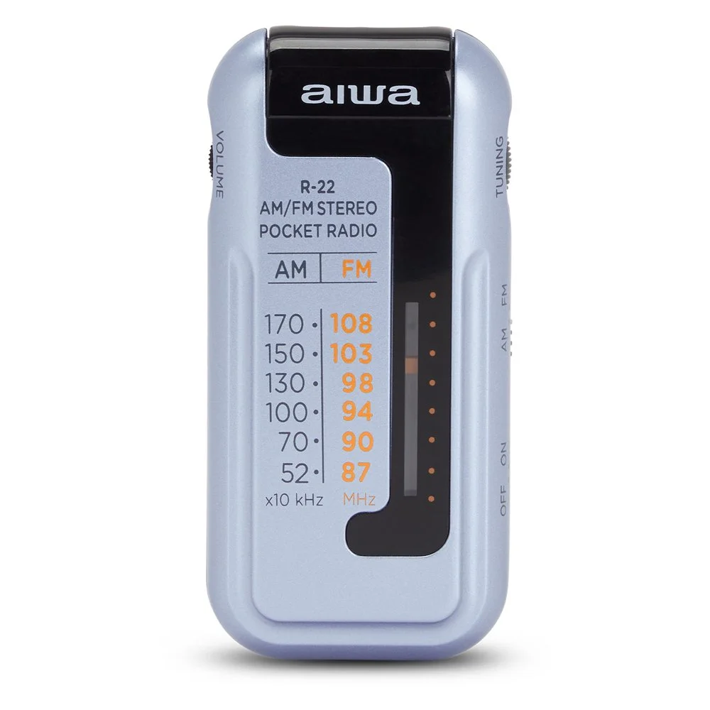 Aiwa R-22SL Portable radio