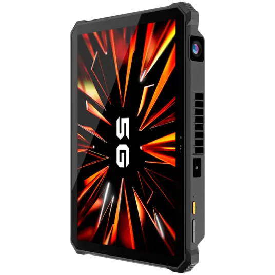 Tahvelarvuti Blackview Active 12 Pro 5G 12GB/256GB Black