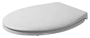 Duravit Duraplus tualetes poda sēdeklis, balts