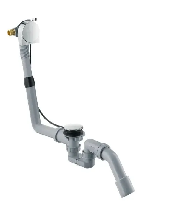 Hansgrohe Exafill S - izplūdes un