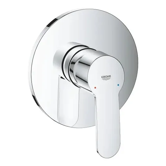 Grohe Eurostyle Cosmopolitan – dušo maišytuvas – įmontuojamas, chromuotas 24051002