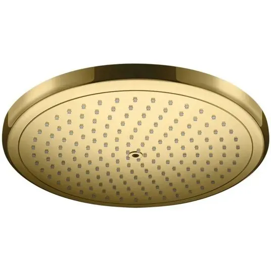 Hansgrohe Croma - Duššpea 280, EcoSmart, poleeritud kuld 26221990
