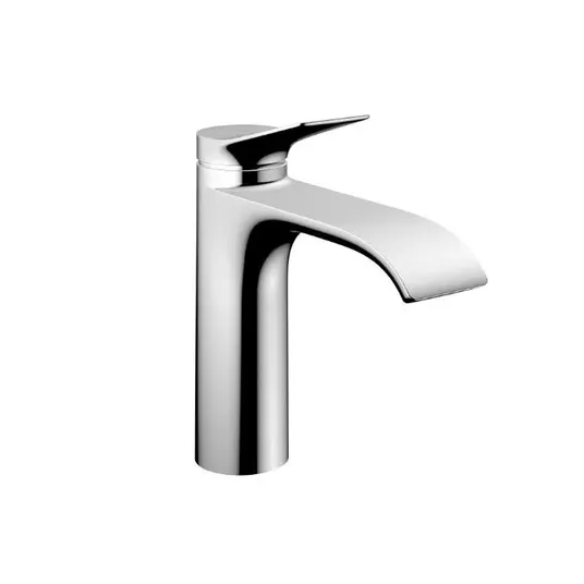Hansgrohe Vivenis - valamusegisti tühjendusklapiga, EcoSmart, CoolStart, kroom 75023000