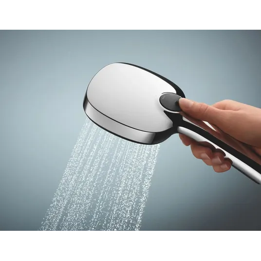 Grohe Vitalio Comfort - käsidušš, 2 düüsi, kroomitud 26397001