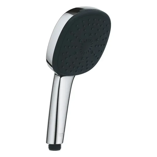 Grohe Vitalio Comfort – rankinis dušas, 3 srovių tipai, chromas 26092001