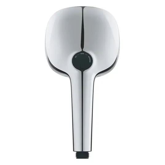 Grohe Vitalio Comfort – rankinis dušas, 3 srovių tipai, chromas 26092001