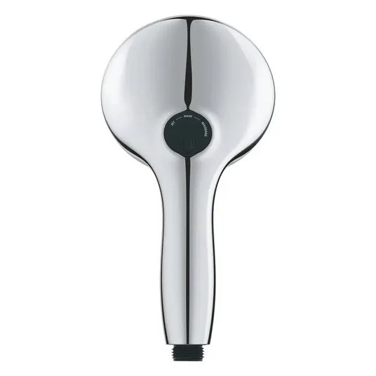 Grohe Vitalio Start – rankinis dušas, 3 srovių tipai, chromas 26031001
