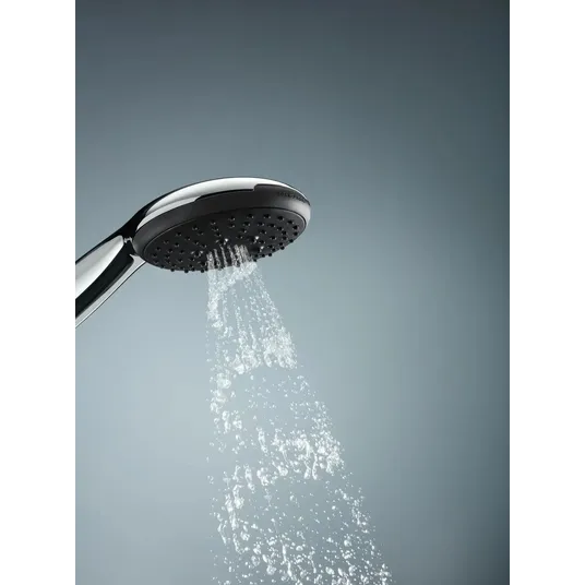 Grohe Vitalio Start – rankinis dušas, 3 srovių tipai, chromas 26031001