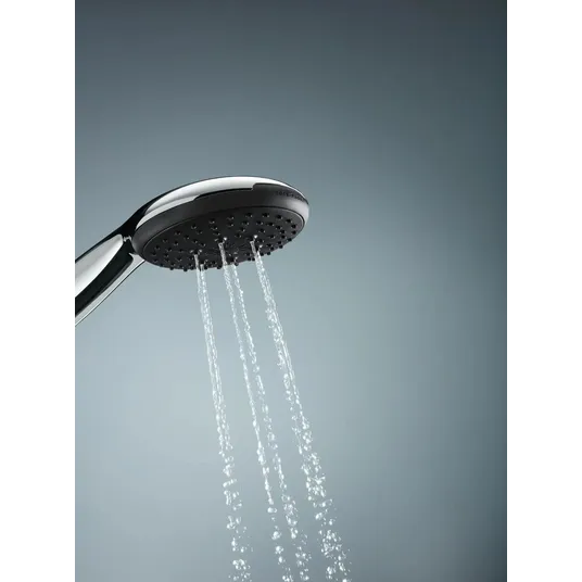 Grohe Vitalio Start – rankinis dušas, 3 srovių tipai, chromas 26031001