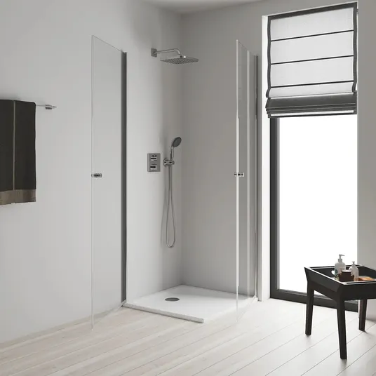 Grohe Vitalio Comfort – dušo galvutė 25x25 cm, 9,5 l/min, 1 dušo srautas, chromas 26695000
