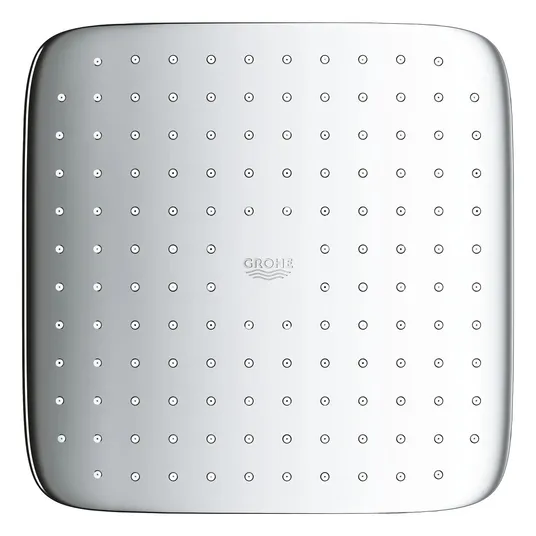Grohe Vitalio Comfort – dušo galvutė 25x25 cm, 9,5 l/min, 1 dušo srautas, chromas 26695000
