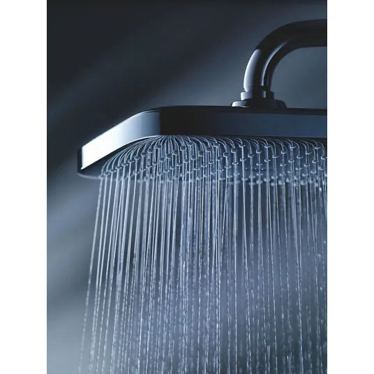 Grohe Vitalio Comfort – dušo galvutė 25x25 cm, 9,5 l/min, 1 dušo srautas, chromas 26695000