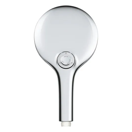 Grohe Rainshower SmartActive – rankinis dušas 130 9,5 l/min, 3 srovių tipai, chromas 26574000