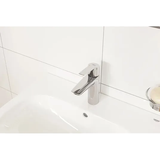 Grohe QuickFix Start - kraanikaussi kraanikaussi lükandvoolikuga, kroom 24204002