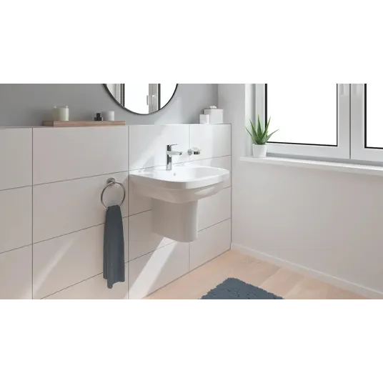 Grohe QuickFix Start - kraanikaussi kraanikaussi lükandvoolikuga, kroom 24204002