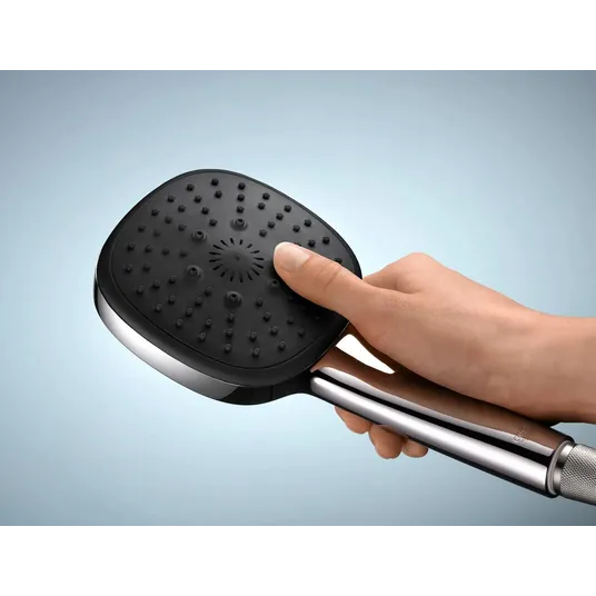 Grohe Vitalio Comfort - käsidušš, 2 düüsi, kroomitud 26925001