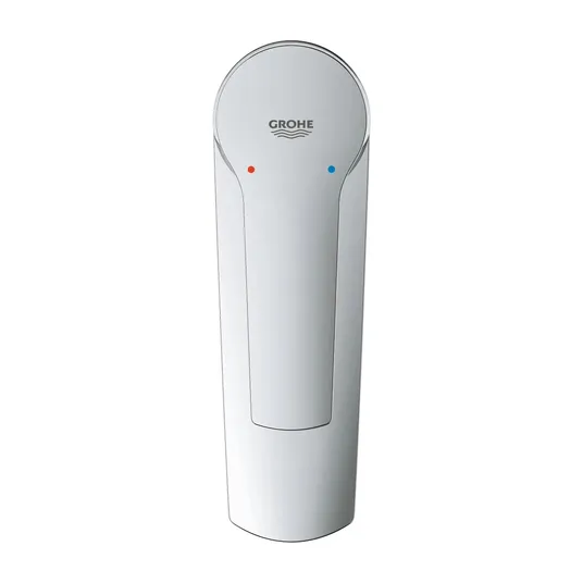 Grohe QuickFix Start - kraanikaussi kraanikaussi Push-Open äravoolukomplektiga, kroom 23550002