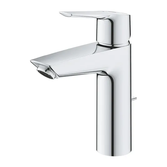 Grohe QuickFix Start – praustuvo maišytuvas su išleidimo komplektu, CoolStart, chromas 23552002