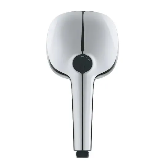 Grohe Vitalio Comfort – rankinis dušas, 2 srovių tipai, chromas 2639710E