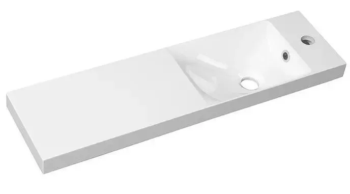 Sapho Agos - izlietne 80x22 cm