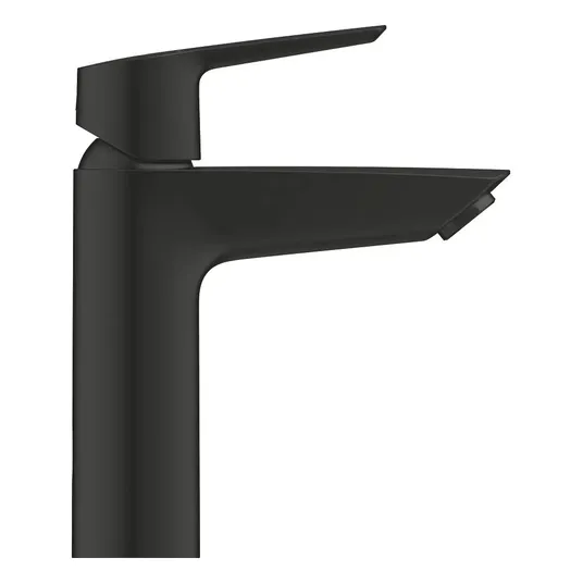 Grohe QuickFix Start - kraanikaussi kraanikaussi Push-Open äravoolukomplektiga, matt must 235752432