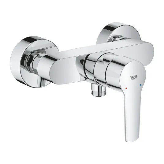 Grohe QuickFix Start – dušo sienos maišytuvas, chromuotas 24208002