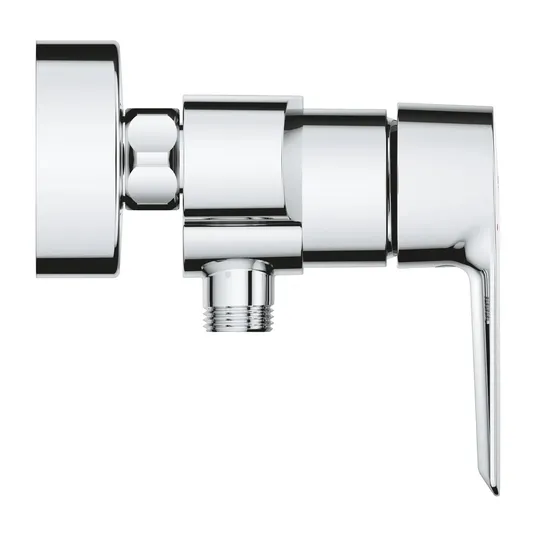 Grohe QuickFix Start – dušo sienos maišytuvas, chromuotas 24208002