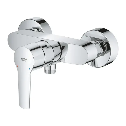Grohe QuickFix Start – dušo sienos maišytuvas, chromuotas 24208002