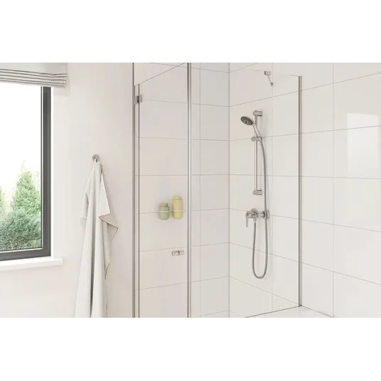 Grohe QuickFix Start – dušo sienos maišytuvas, chromuotas 24208002