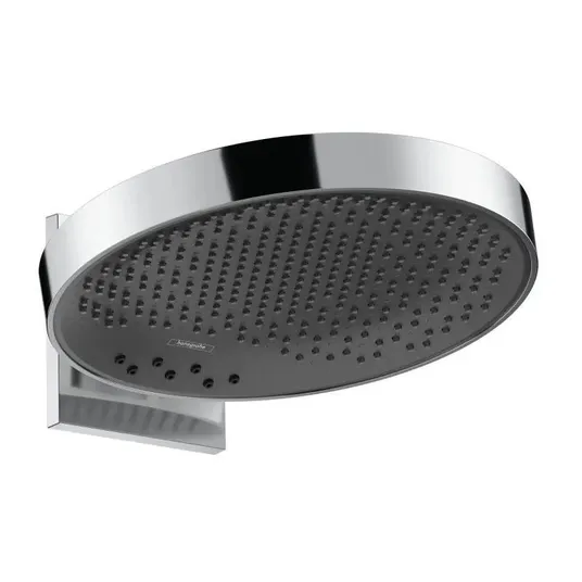 Hansgrohe Rainfinity - peadušš 360 seinakinnitusega, 3juga, kroom 26234000
