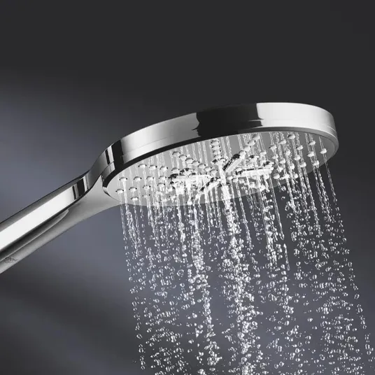 Grohe Rainshower SmartActive - käsidušš 150, 3 pihustit, kroomitud 26553000