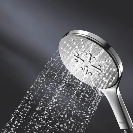 Grohe Rainshower SmartActive - käsidušš 150, 3 pihustit, kroomitud 26553000