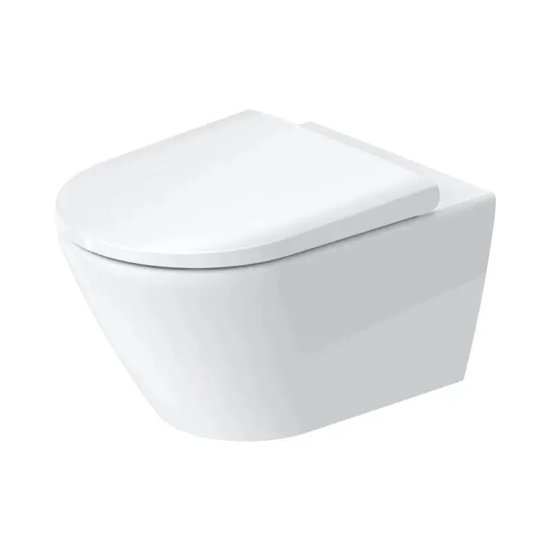 Duravit D-Neo – piekaramais tualetes pods