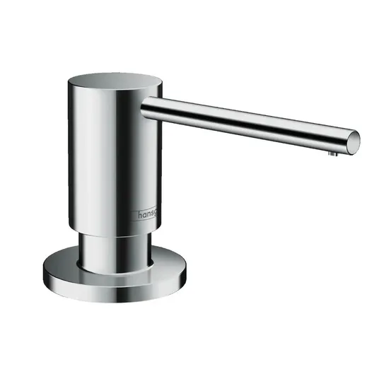 Hansgrohe virtuvinis muilo dozatorius A41, 500 ml 40438000, chromas