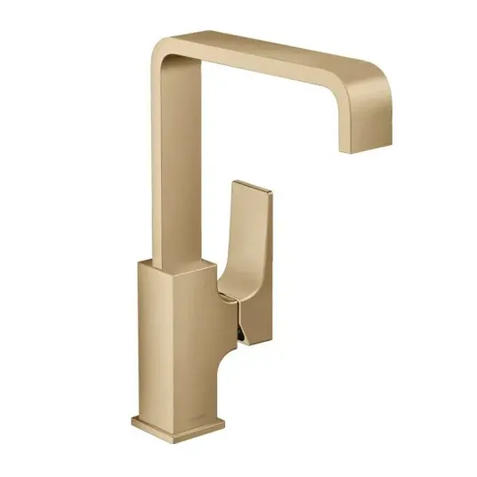 Hansgrohe Metropol - kraanikaussi kraanikaussi komplekt, harjatud pronksist 32511140