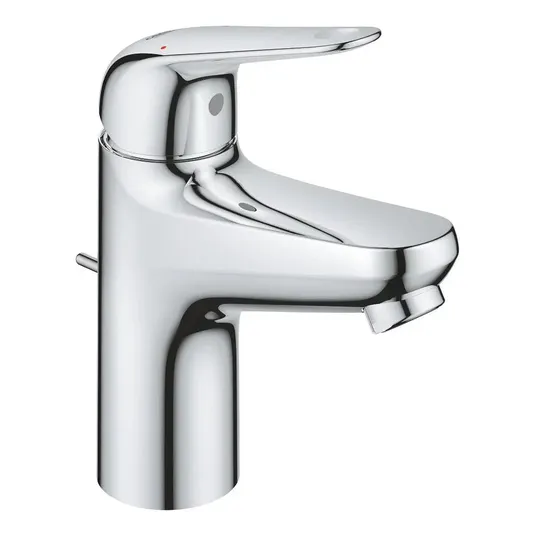 Grohe Swift - valamusegisti koos äravoolukomplektiga, kroomitud 24316001