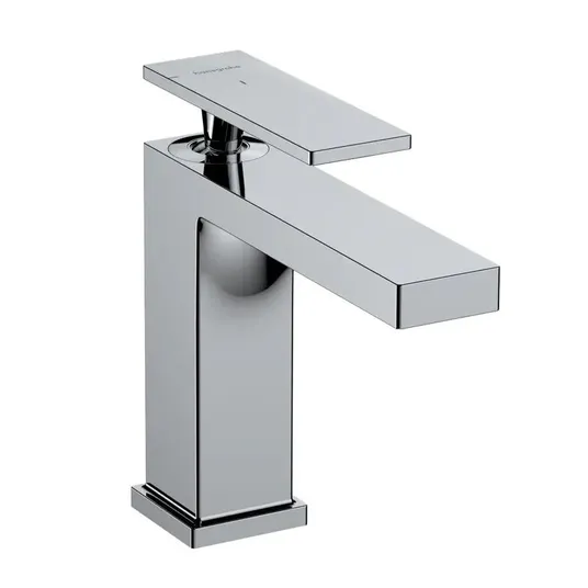 Hansgrohe Tecturis E – praustuvo maišytuvas, CoolStart, EcoSmart, chromas 73016000