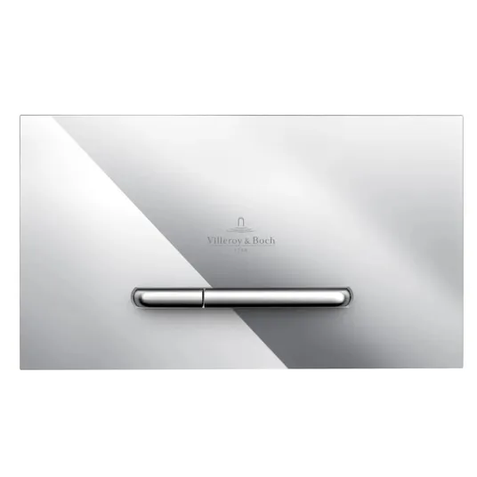 Villeroy & Boch ViConnect - Praustuvo mygtukas E300, chromuotas 92218061