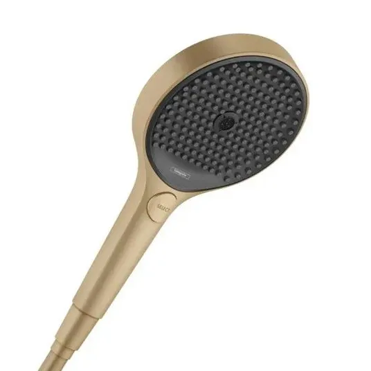 Hansgrohe Rainfinity - duššpea 130, 3 düüsi, harjatud pronksist 26865140
