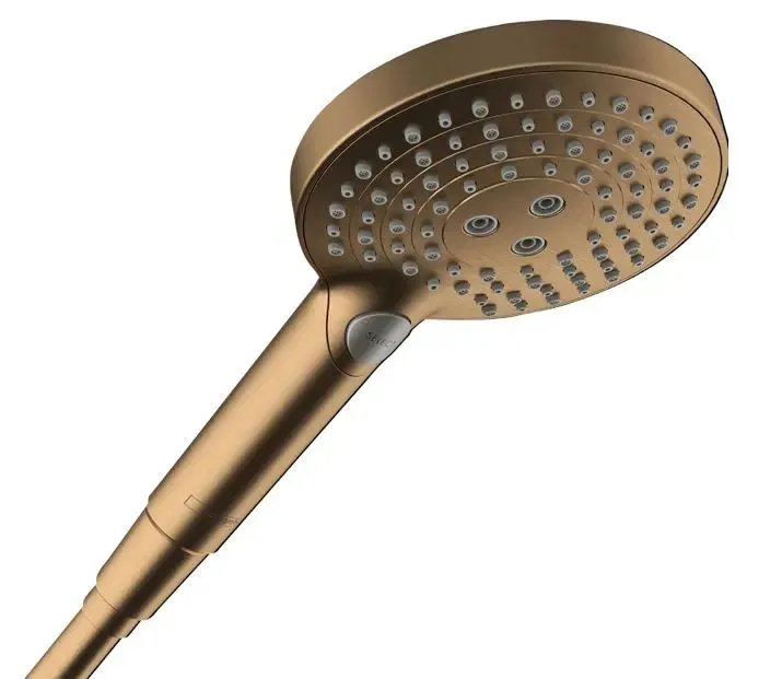 Hansgrohe Raindance Select S - Rokas