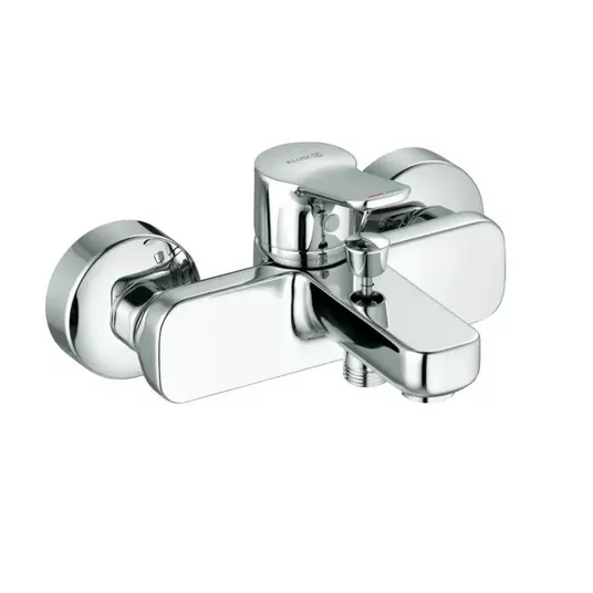 Kludi Pure&Easy – vonios maišytuvas, chromuotas 376810565