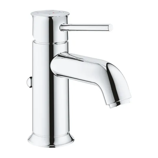 Grohe BauClassic - valamusegisti koos äravoolukomplektiga, kroomitud 23161000