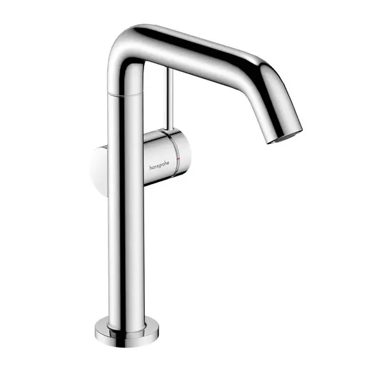 Hansgrohe Tecturis S - kraanikausisegisti Push-Open jäätmekomplektiga, CoolStart, EcoSmart, kroomitud 73364000