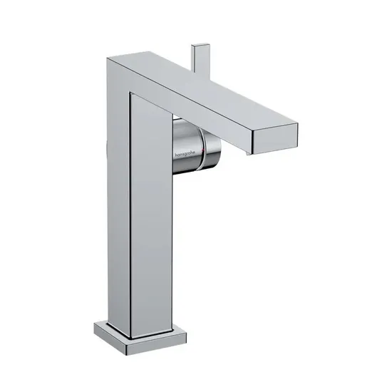 Hansgrohe Tecturis E - kraanikaussi kraanikaussi komplekt, CoolStart, EcoSmart, kroom 73042000