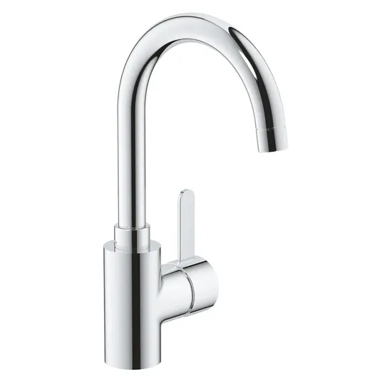 Grohe Eurosmart Cosmopolitan - termostaatiline valamusegisti Push-Open väljalaskega, kroom 23933001