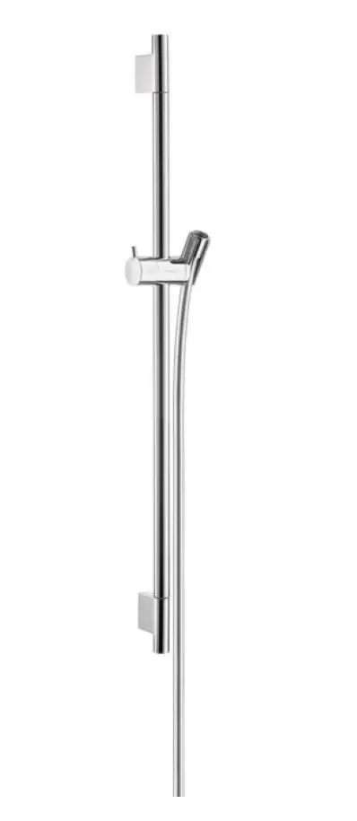 Hansgrohe Raindance dušas statīvs ar hromētu